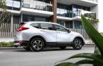 Honda CR-V VTi 2017 года (AU)